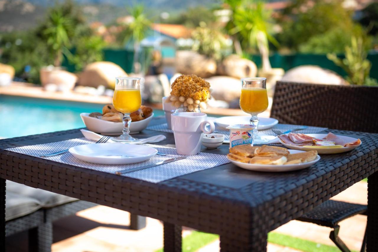 A Casa Di Jo Bed & Breakfast เกเลนซานา ภายนอก รูปภาพ