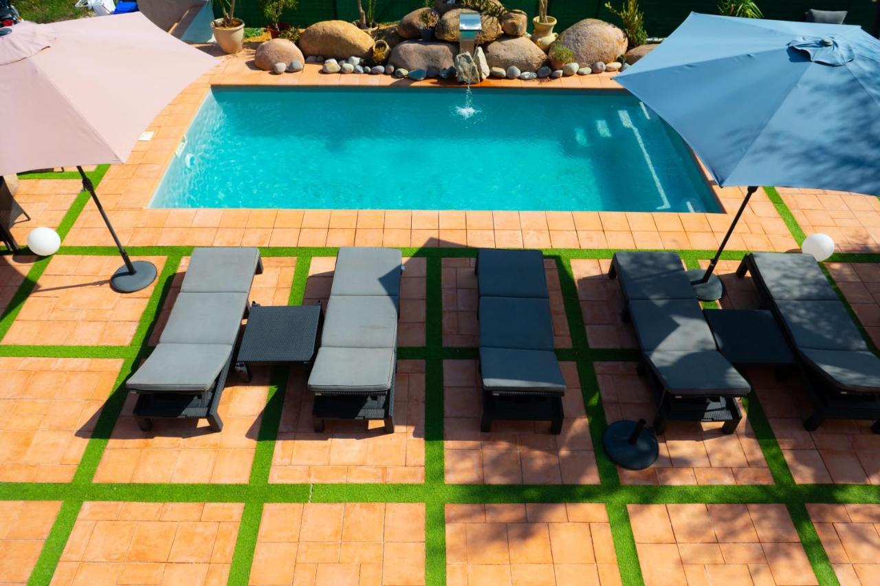 A Casa Di Jo Bed & Breakfast เกเลนซานา ภายนอก รูปภาพ