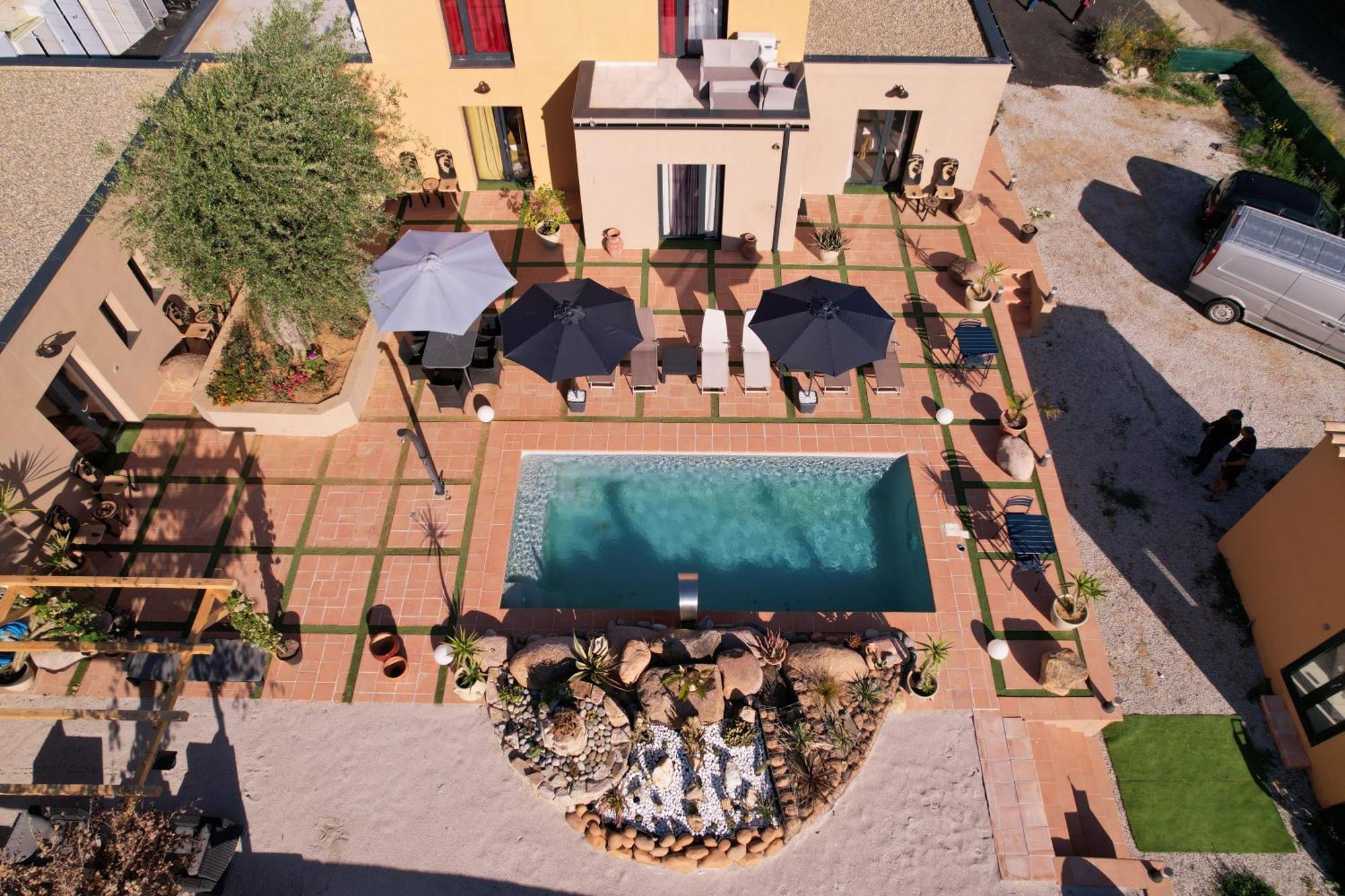 A Casa Di Jo Bed & Breakfast เกเลนซานา ภายนอก รูปภาพ
